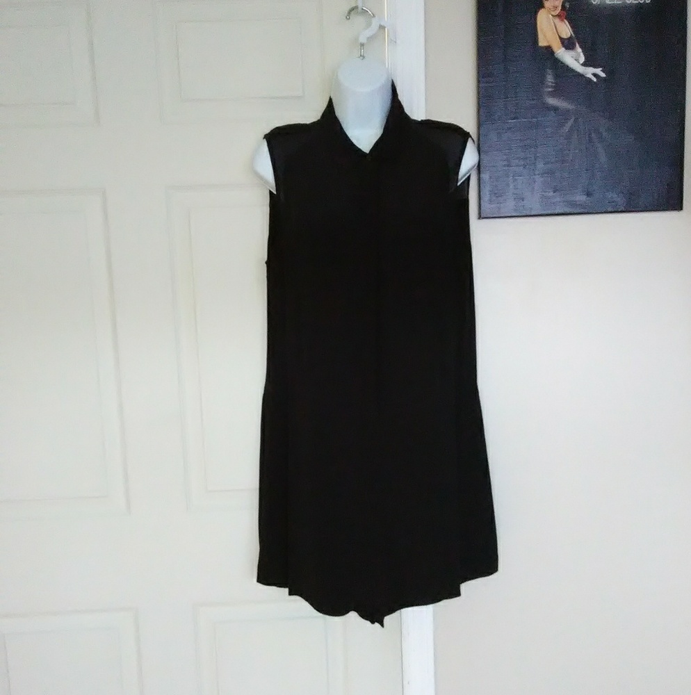 Sanctuary Sleeveless Romper